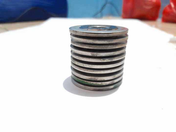 Spiral Wound Gasket IOR 21/2"150 Material SS 316L Lazada Indonesia