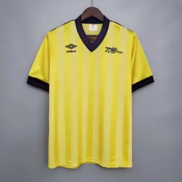 Arsenal Retro Kit - Best Price in Singapore - Sep 2023