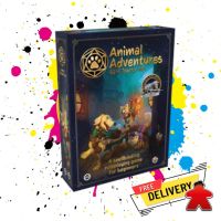 【RPG】 Animal Adventure: Starter Set RPG