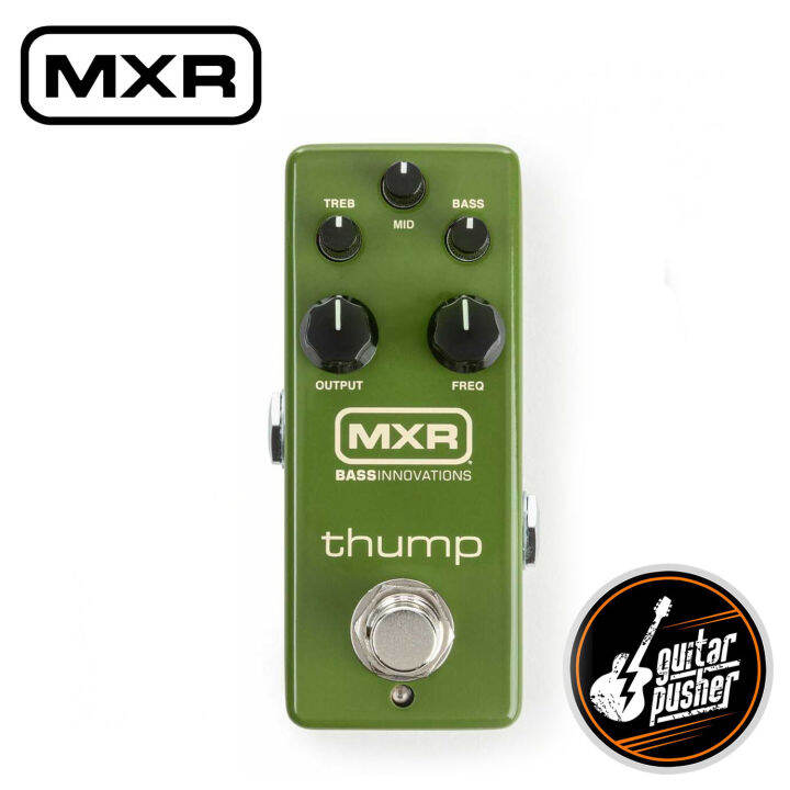 MXR Thump Bass Preamp DI M281 Lazada PH