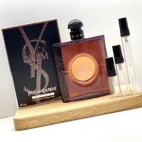 [น้ำหอมแท้แบ่งขาย/Decant] Yves Saint Laurent Black Opiumx EDT