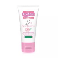 Mistine Foot Fix cracked Heel Cream Floral Romarce ครีมบำรุงส้นเท้า มิสทิน ฟุต ฟิกซ์ แคร็ก ฮีล ครีม-ฟลอรัล โรแมนซ์ 50 กรัม