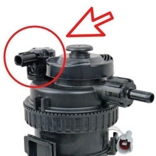 DIESEL FUEL FILTER SENSOR TOYOTA HILUX KUN25 KUN26, MAZDA BT50, NISSAN