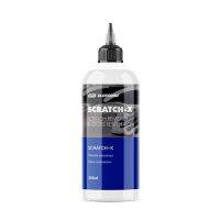 GLOSSBRO Scratch X, Scratch remover compound น้ำยาขัดลบรอยสีรถ 300ml