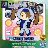 Bandai HG PETIT GGUY Chara`Gguy Gyanko 4549660163978 (Plastic Model) โมเดลกันดั้ม โมเดลหุ่นยนต์ ตัวต่อกันดั้ม หุ่นยนต์กันดั้ม ทำสีเพิ่มเติมได้ Gunpla กันพลา กันดั้ม ของเล่น สะสม Gunpla Party