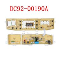 สำหรับชิ้นส่วน DC92-00190A ควบคุมบอร์ดคอมพิวเตอร์เครื่องซักผ้า Samsung