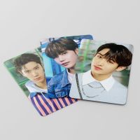 โฟโต้การ์ด KPOP NCT Lomo Card UNIVERSE HD สําหรับเก็บสะสม 55 ชิ้น ต่อชุด 2021