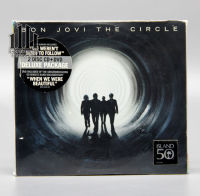 Bonjovi Bon Jovi The Circle CD + DVD [U]