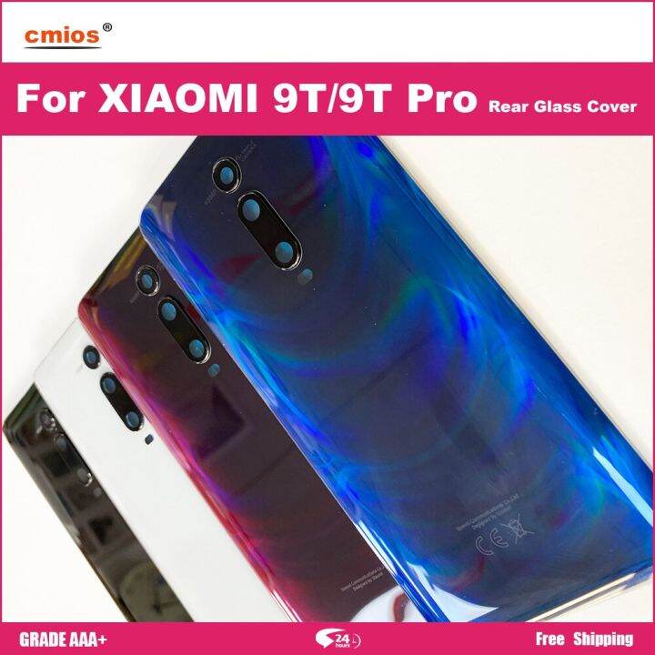 rear-glass-cover-for-xiaomi-mi-9t-9t-pro-back-battery-cover-redmi-k20-pro-rear-housing-door-glass-panel-case-replacement-parts-replacement-parts