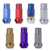 ；‘【】- Wheel Lug Nut Universal Rustproof Anti Deformation Strong Lug Nuts M12x1.25 For Car