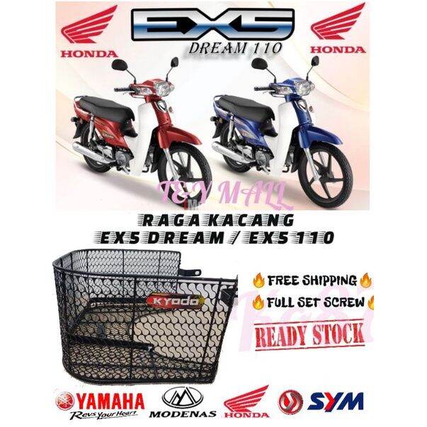 raga kacang ex5