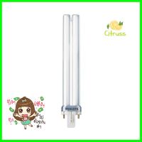 หลอดประหยัด PHILIPS MASTER PLS 865 9 วัตต์ DAYLIGHT G23COMPACT FLUORESCENT LAMP PHILIPS MASTER PLS 865 9W DAYLIGHT G23 **พลาดไม่ได้แล้วจ้ะแม่**