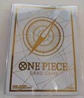 สลีฟวันพืช สีทอง One Piece Official Limited Card