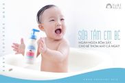 Combo 2 Sữa Tắm Gội Thảo Dược Cho Bé Hanayuki - Hana Baby Top To Toe 150g