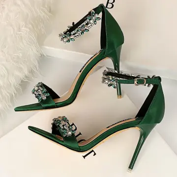 Glitter stilettos sale