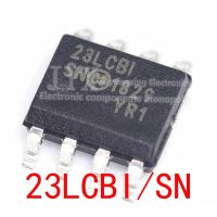 1PCS 23LC1024-I/SN SOP-8 23LC1024 SOP8 23LCBI SOP 23LCBI/SN 23LCB1 WATTY Electronics