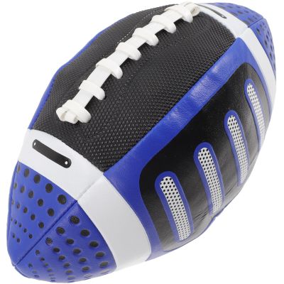 [hot]Kids For Rugby Football Kids PU Training Kids Ball Rugby Kids Professional Plaything School Rugby