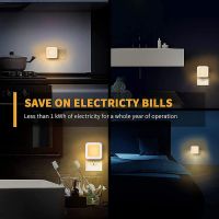 Smart Life Indoor Lighting Room Decor LED Wireless Night Light Motion Sensor Lamp LED Lamp Human Body Induction Lights