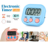 นาฬิกาจับเวลา นาฬิกาจับเวลาในครัว นาฬิกาตั้งเวลาทำอาหาร Digital Kitchen Timer XPH268