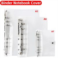 A7 A6 A5 Binder Storage Collect Book for 6 Hole Refill Insert Filler Paper Loose Leaf Binder Diary Agenda Planner Bullet Cover