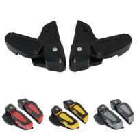 Motorbike For Vespa Piaggio Spring Sprint Primavera LX LXV 150 125 Rear Folding Footrests Footpegs Pedals Foot