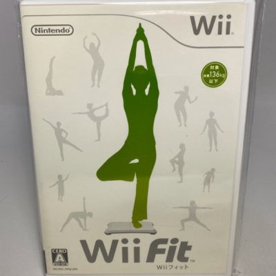 Wii : Wii Fit (JP) ..