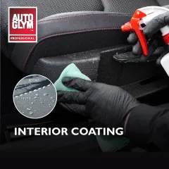 Autoglym Professional Carbon Shield COATING service | Protects