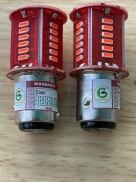 2 bóng đèn hậu chạy audi gắn Winner V1, Ex, satria, sonic, raider, Dream