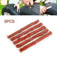 5Pcs/Lot Tubeless Tire Repair Strips Emergency Car Motorcycle Tyre Repairing Rubber Tools