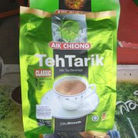 VB ชาชักมาเล ชานมเอ็กซอง Aik Cheong Teh Tarik 3 in 1 600 g 15 ซอง ส่งฟรี