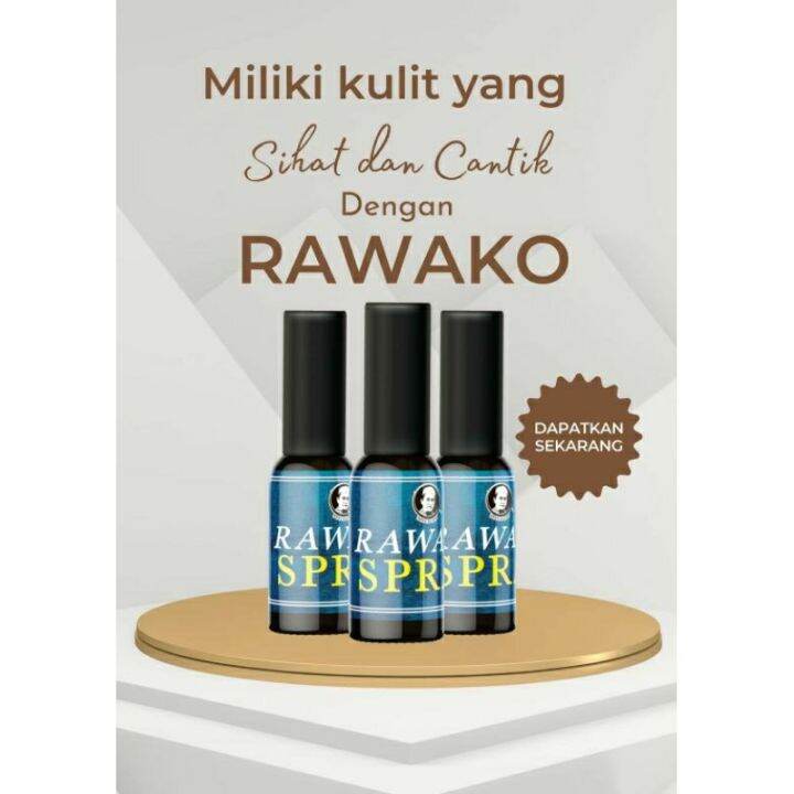 RAWAKO SPRAY HPA X1 BOTOL | Lazada