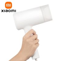 XIAOMI เครื่องเป่าผมไอออนน้ำควบคุมอุณหภูมิอัจฉริยะไดร์เป่าผมสำหรับทำผมระดับมืออาชีพ1800W ดิฟฟิวเซอร์สำหรับไดร์เป่าเป่าผม