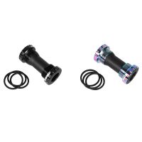 TANKE Mountain Bike BB 68 73mm Middle Axle Press in Type MTB Bicycle Lower Bracket Central Movement Axis Part