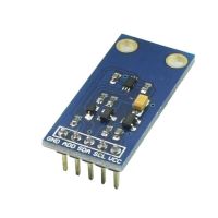 【☊HOT☊】 Qildns Thsd store Glyduino เซนเซอร์ความเข้มต่ำดิจิตอล Bh1750fvi 0-65535 Lx สำหรับ3-5V สำหรับ Arduino