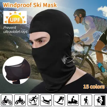 Riding Mask Headgear - Best Price in Singapore - Jan 2024