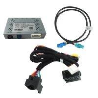 Reverse Camera Interface for Mercedes Benz a B C E ML GLK Front Rear Camera Adapter Decoder