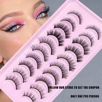 【CW】 Lashes Dramatic Lash False Eyelashes Wispy Fake Extension Wholesale Faux Cils Makeup Maquiagem