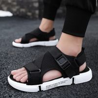 Sandals Mens Fashion รองเท้าชายหาดสำหรับผู้ชาย 5RII