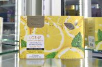 Lotne ล็อตเน่ น้ำผึ้งมะนาวลดน้ำหนัก ขนาดบรรจุกล่องละ 10ซอง LOTNE HONEY LEMON