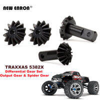 2Pc4Pc 45 # เหล็ก13T 5382X Differential Output Gear Spider Gears สำหรับ RC รถอะไหล่110 Traxxas Revo 3.3 Summit Slayer T-Maxx