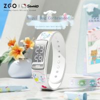 Sanrio joint children watch girls girls boys movement waterproof bracelet femaleelectronic intelligence