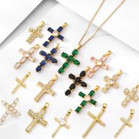 【DT】hot！ Religious Rosaries Necklace Prayer Curcifix Pendant Chain Necklaces Maltese Latin Choker Baptism