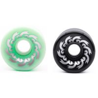 1PCS Skateboard Wheels 70mm 82A PU,70x51mm, Professional Frosted Wheels for Longboard and Cruiser