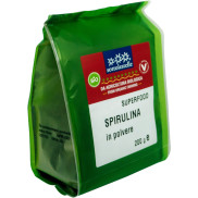 Hoàn Tiền 15%HCMBột tảo Spirulina hữu cơ Sottolestelle 200g