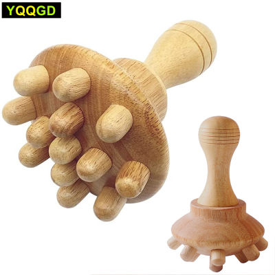 Wood Tpy Mushroom Massage Tools Anti Cellulite Massage Lymphatic Drainage Tool,Anti Cellulite Cup Mushroom Wood Tpy