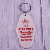 Motel Key Chain Hotel Key Tag