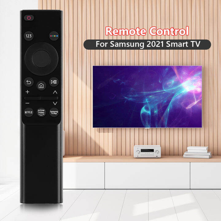 Smart TV Remote Control for Samsung 2021 Smart TV UE43AU7100U ...