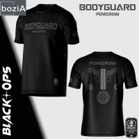 2023 BG Pengiring ออกแบบเสื้อยุทธวิธี (ขาย COD สปอตร้อน)