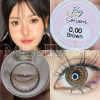 ?ตาโต พร้อมส่ง Big sonam คอนเเทคเลนส์ Lovely lensลายฮิตใน Tiktok ตาโตบิ๊กอายตัดขอบ?