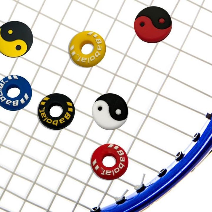 retail-new-tennis-racket-vibration-dampeners-silicone-anti-vibration-tennis-shockproof-absorber-smile-face-shock-pad-accessories